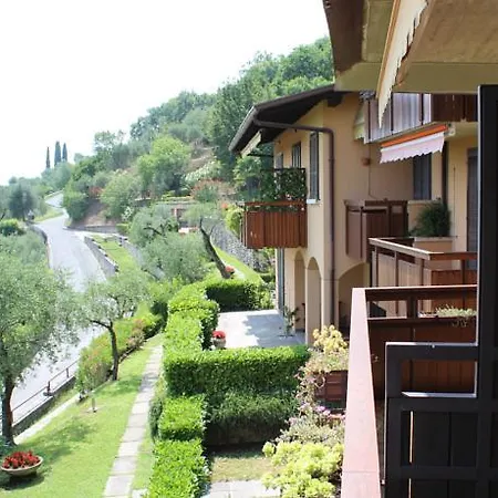 Bilocale De Lamour Apartmán Gardone Riviera